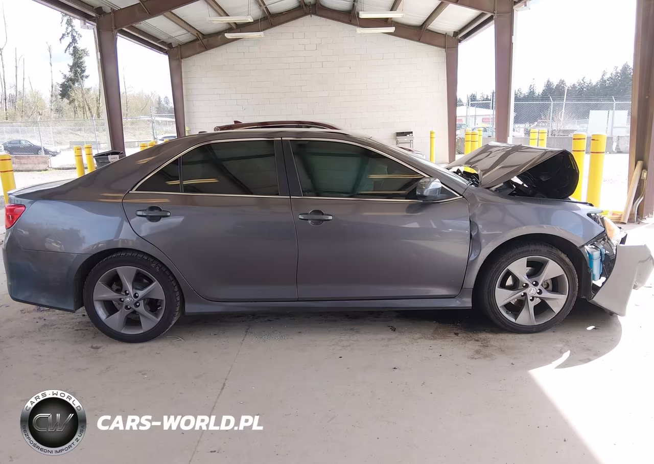 2014 Toyota Camry Se V6 VIN:4T1BK1FK9EU548933 - 14