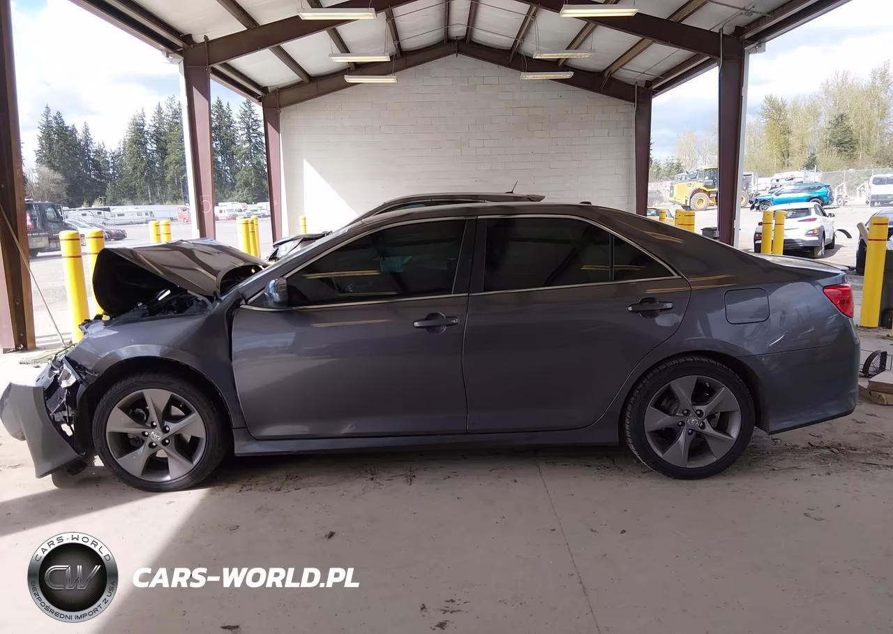 2014 Toyota Camry Se V6 VIN:4T1BK1FK9EU548933 - 15