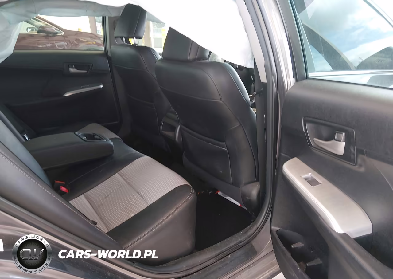 2014 Toyota Camry Se V6 VIN:4T1BK1FK9EU548933 - 8