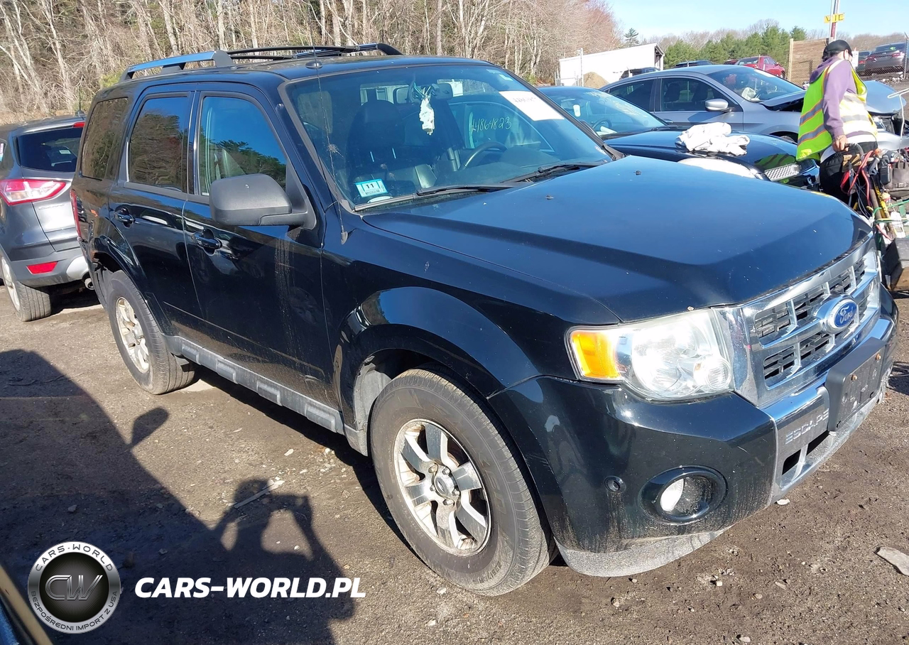 2010 Ford Escape Limited