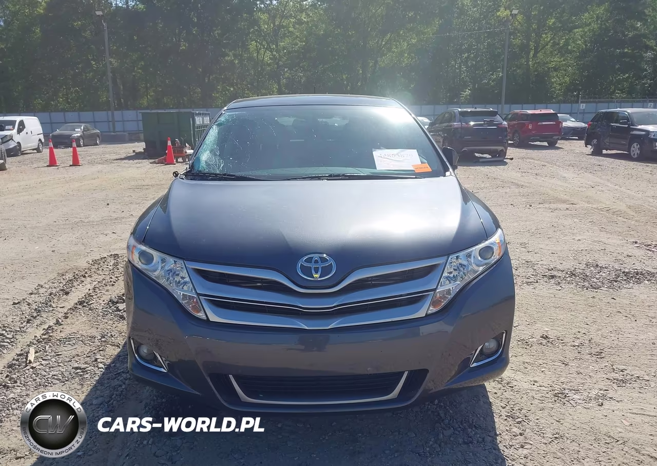 2013 Toyota Venza Xle V6 VIN:4T3ZK3BB4DU057160 - 12