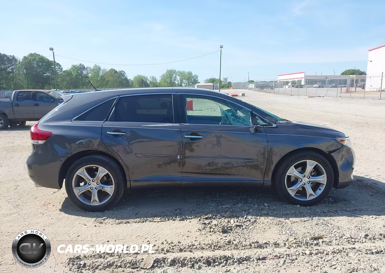 2013 Toyota Venza Xle V6 VIN:4T3ZK3BB4DU057160 - 13