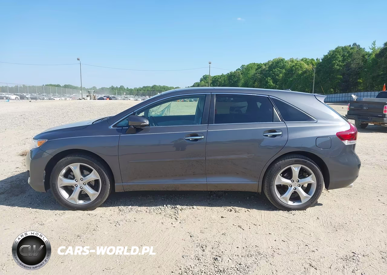 2013 Toyota Venza Xle V6 VIN:4T3ZK3BB4DU057160 - 14