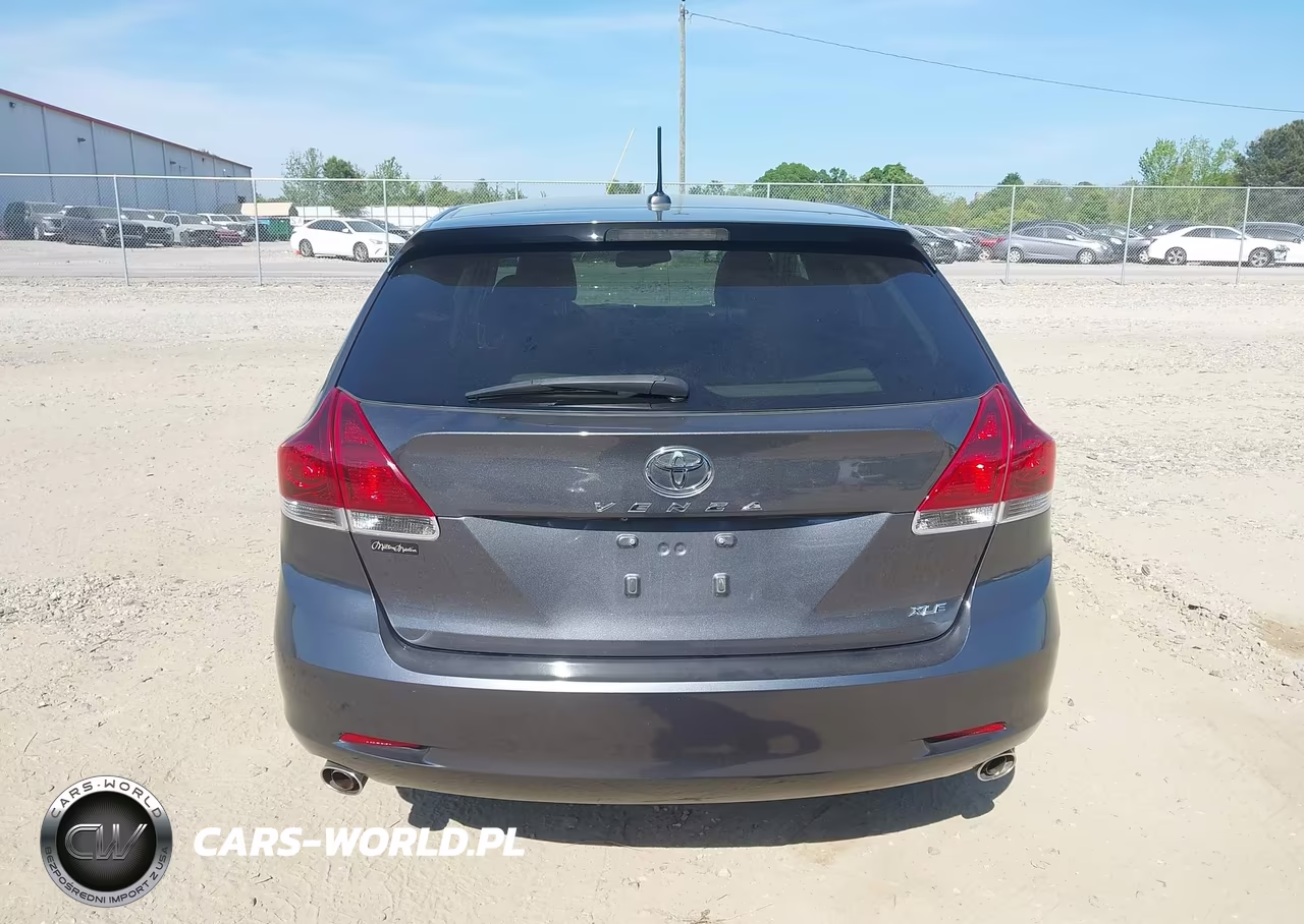 2013 Toyota Venza Xle V6 VIN:4T3ZK3BB4DU057160 - 16