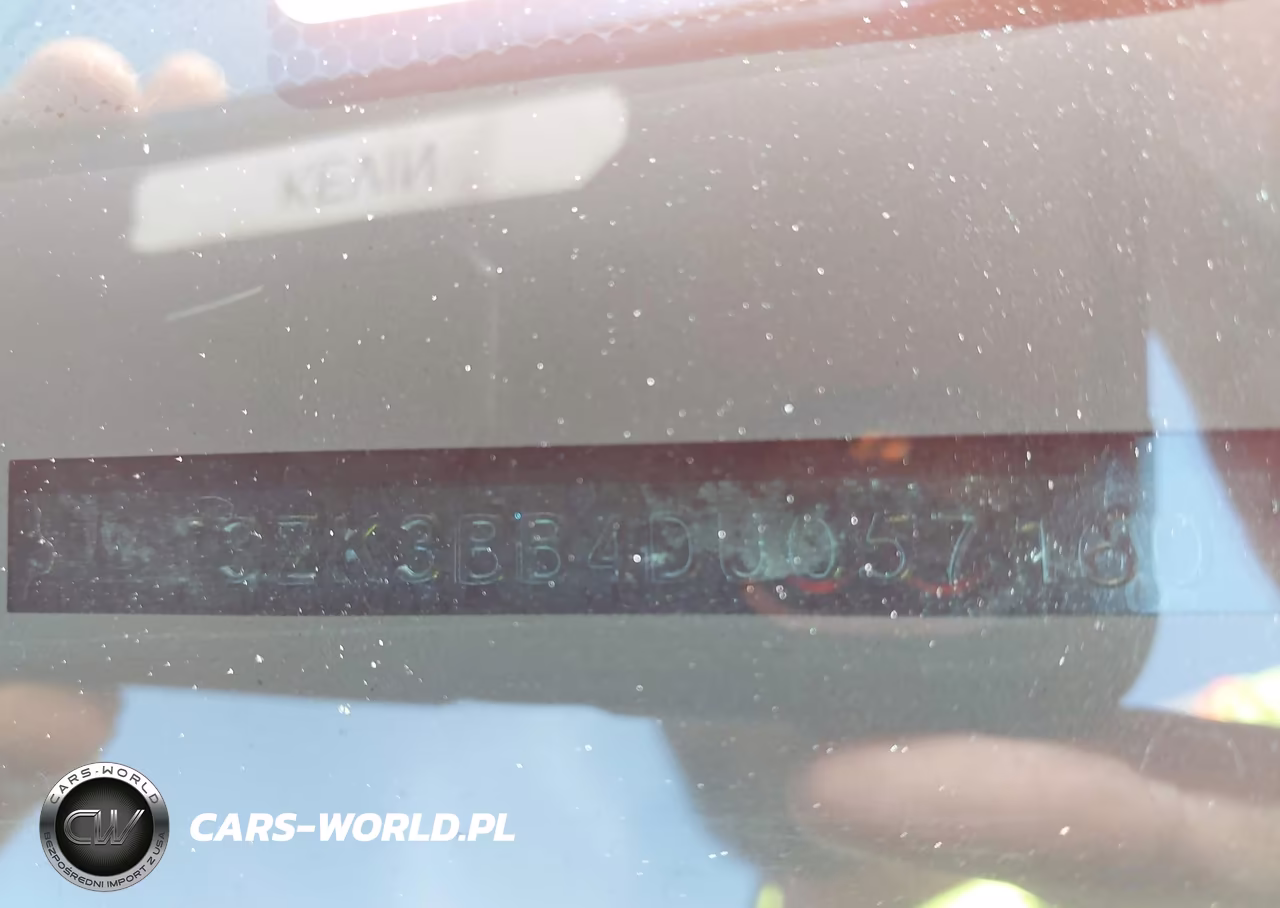 2013 Toyota Venza Xle V6 VIN:4T3ZK3BB4DU057160 - 17