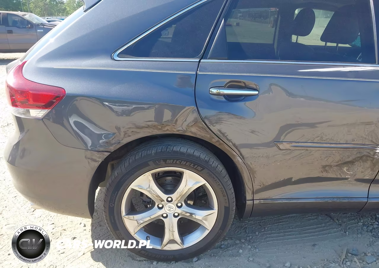 2013 Toyota Venza Xle V6 VIN:4T3ZK3BB4DU057160 - 20
