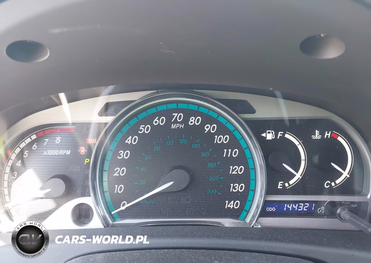 2013 Toyota Venza Xle V6 VIN:4T3ZK3BB4DU057160 - 7