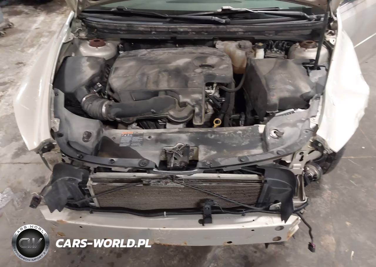 2011 Chevrolet Malibu 1Lt VIN:1G1ZC5E15BF194594 - 10
