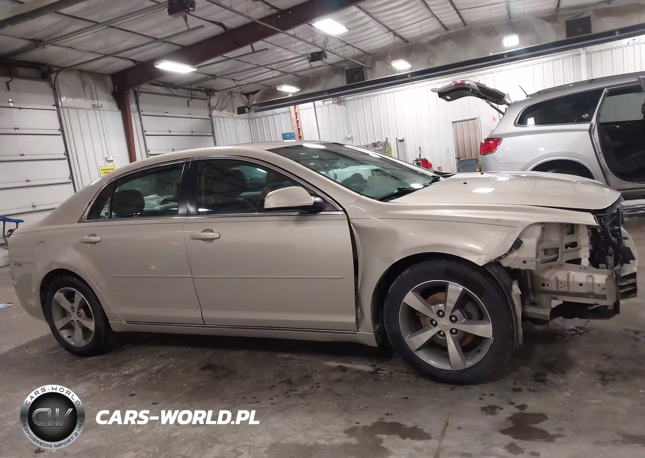 2011 Chevrolet Malibu 1Lt VIN:1G1ZC5E15BF194594 - 14
