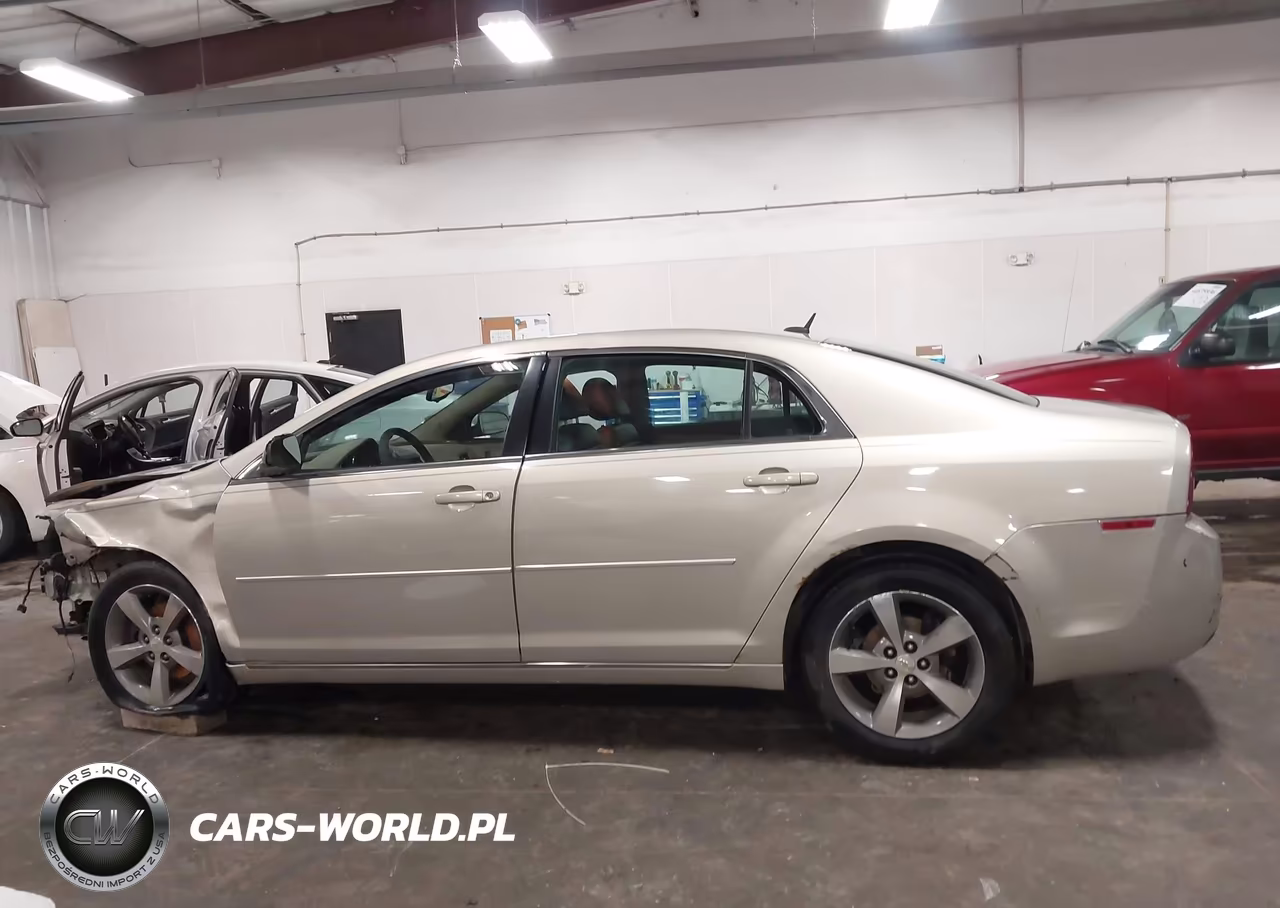 2011 Chevrolet Malibu 1Lt VIN:1G1ZC5E15BF194594 - 15