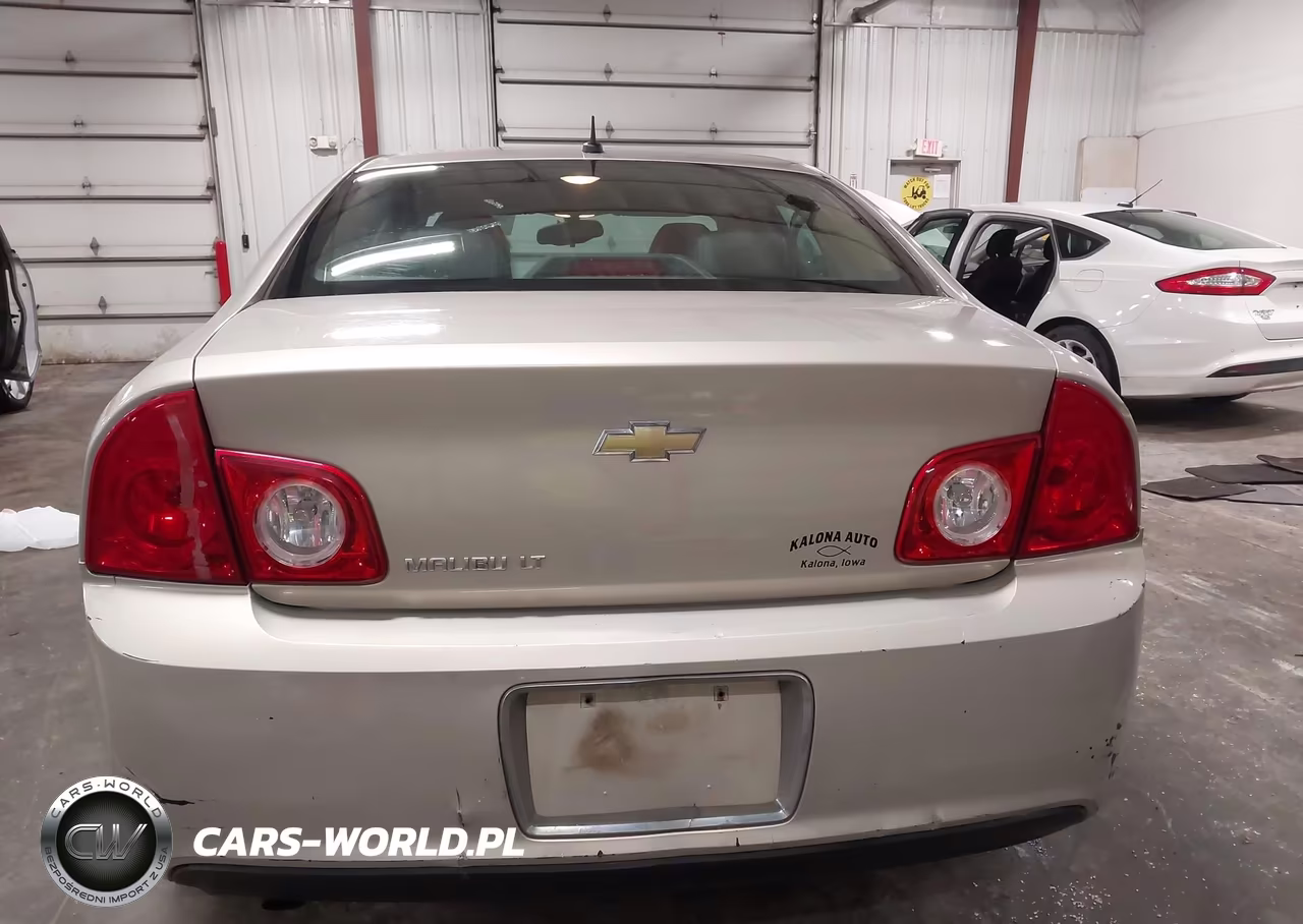 2011 Chevrolet Malibu 1Lt VIN:1G1ZC5E15BF194594 - 17