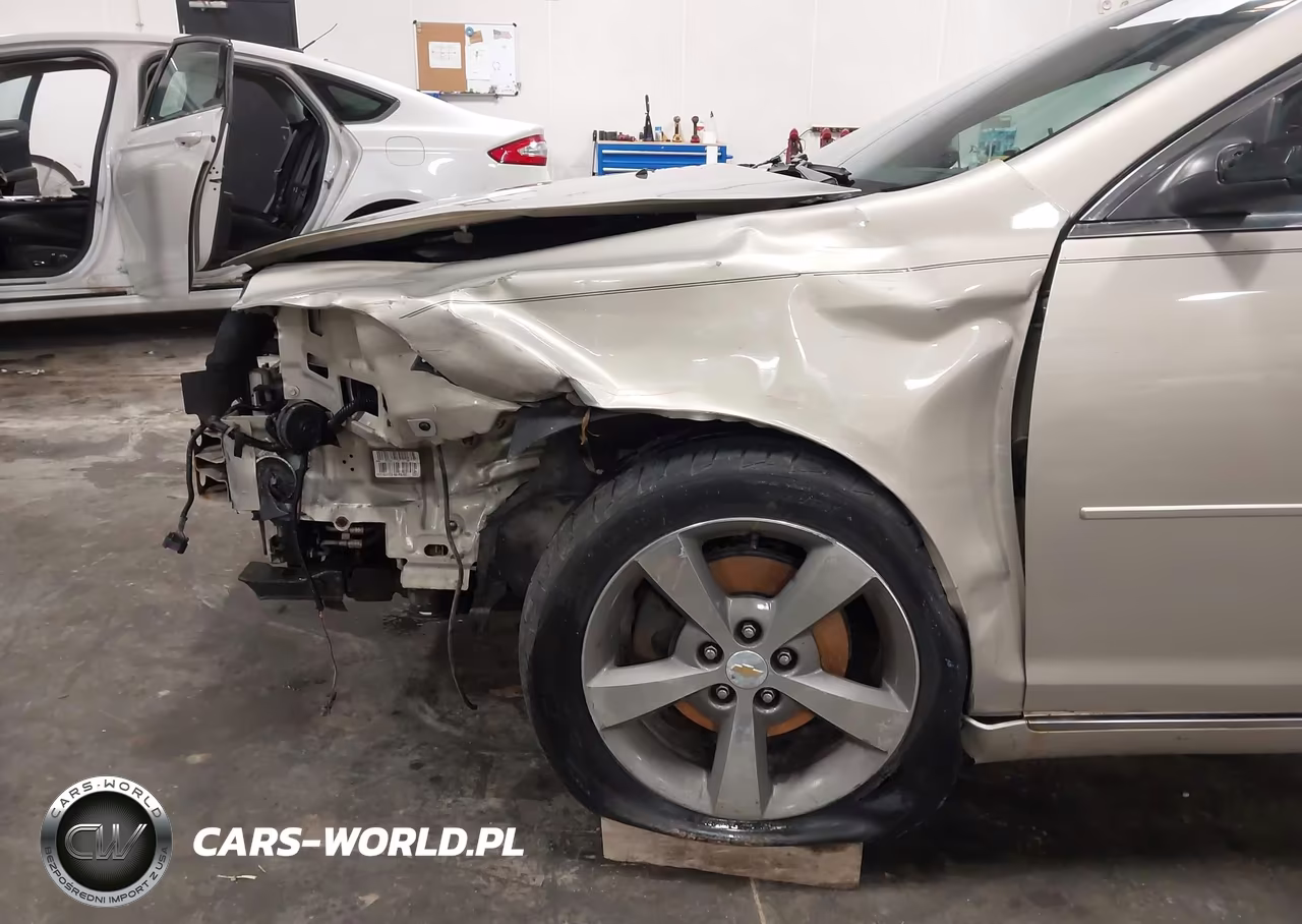 2011 Chevrolet Malibu 1Lt VIN:1G1ZC5E15BF194594 - 18