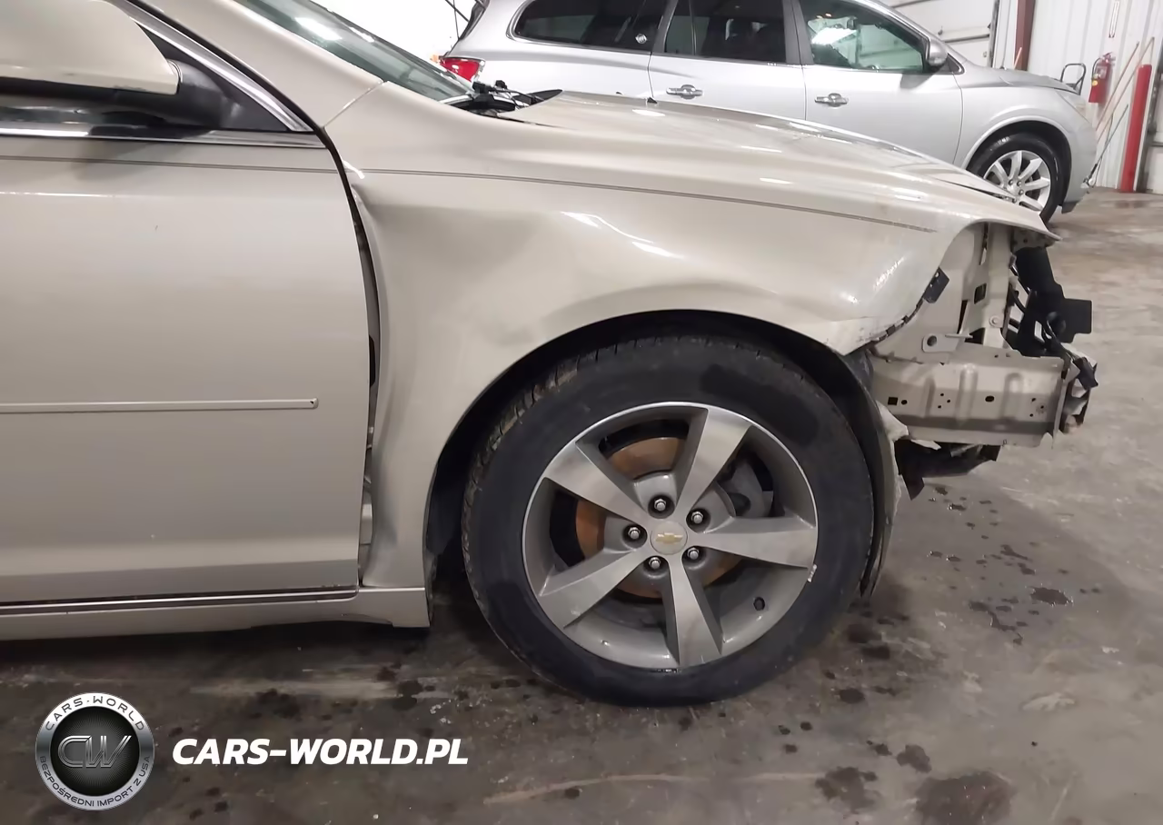 2011 Chevrolet Malibu 1Lt VIN:1G1ZC5E15BF194594 - 19