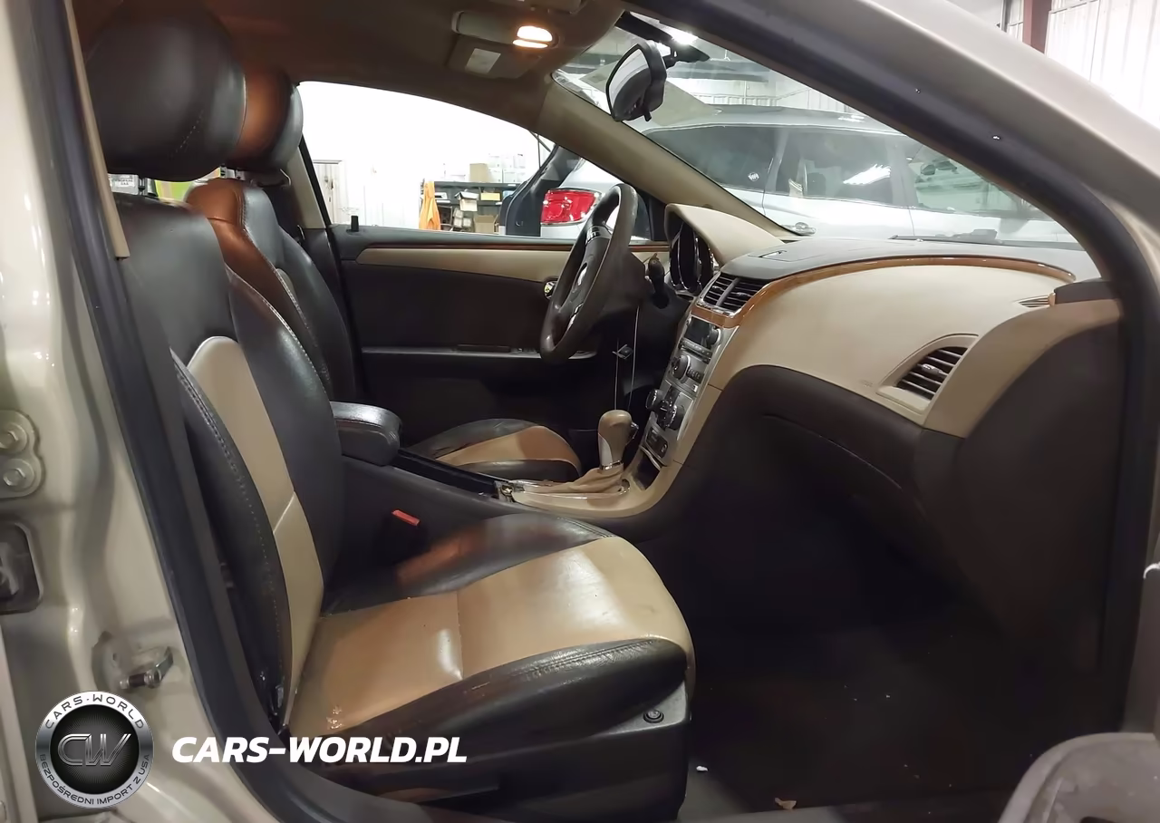 2011 Chevrolet Malibu 1Lt VIN:1G1ZC5E15BF194594 - 5