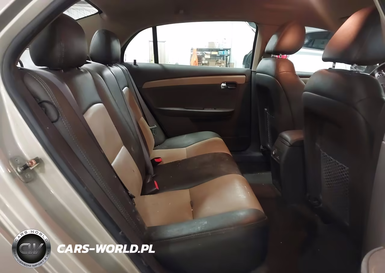 2011 Chevrolet Malibu 1Lt VIN:1G1ZC5E15BF194594 - 8