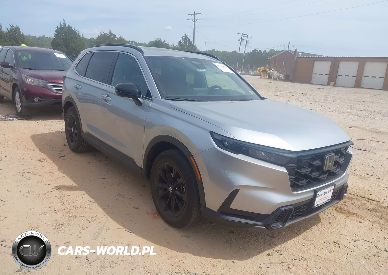 2025 Honda Cr-V Hybrid Sport – zdjęcie 1 z 17