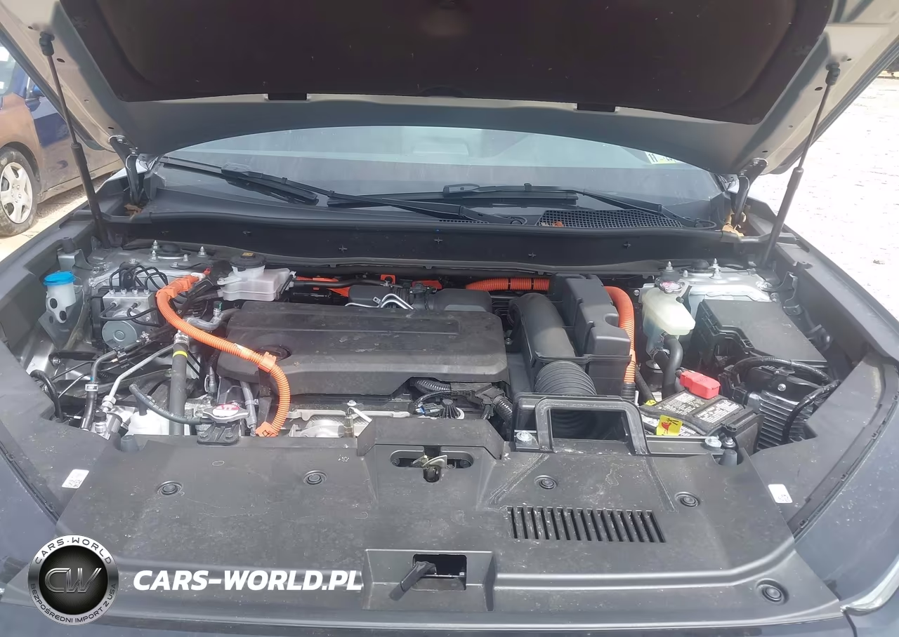 2025 Honda Cr-V Hybrid Sport VIN:7FARS6H57SE064839 - 10
