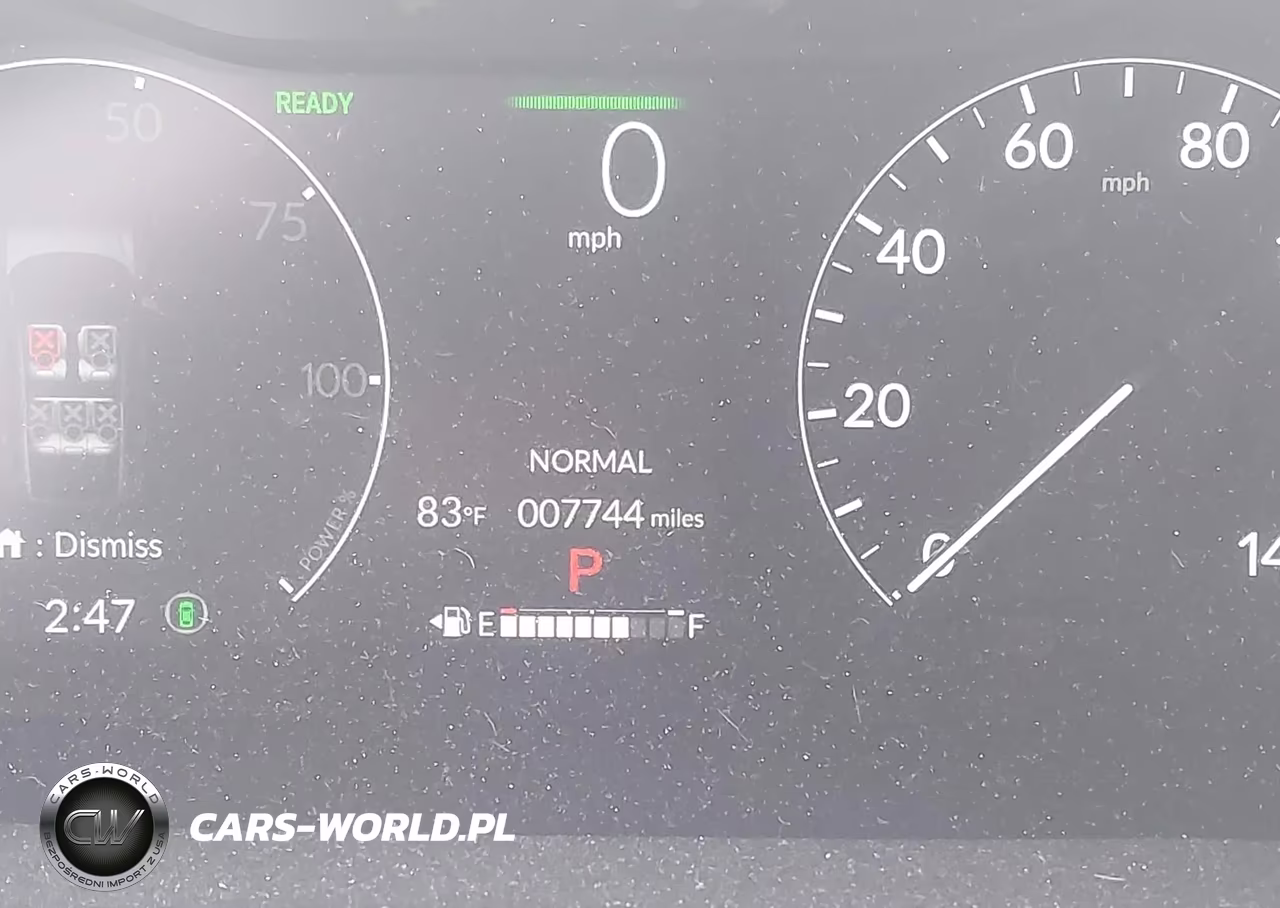 2025 Honda Cr-V Hybrid Sport VIN:7FARS6H57SE064839 - 15