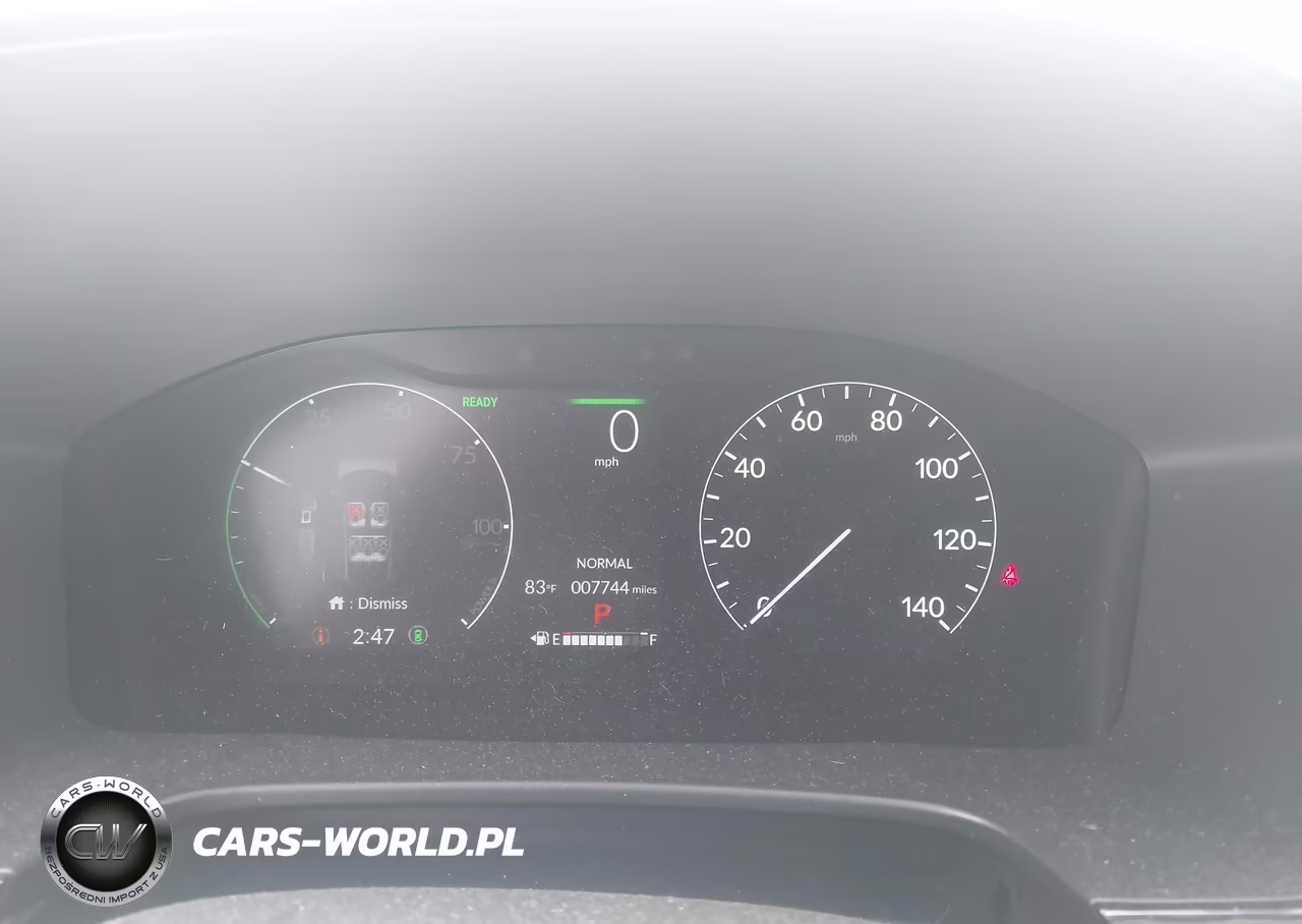 2025 Honda Cr-V Hybrid Sport VIN:7FARS6H57SE064839 - 7