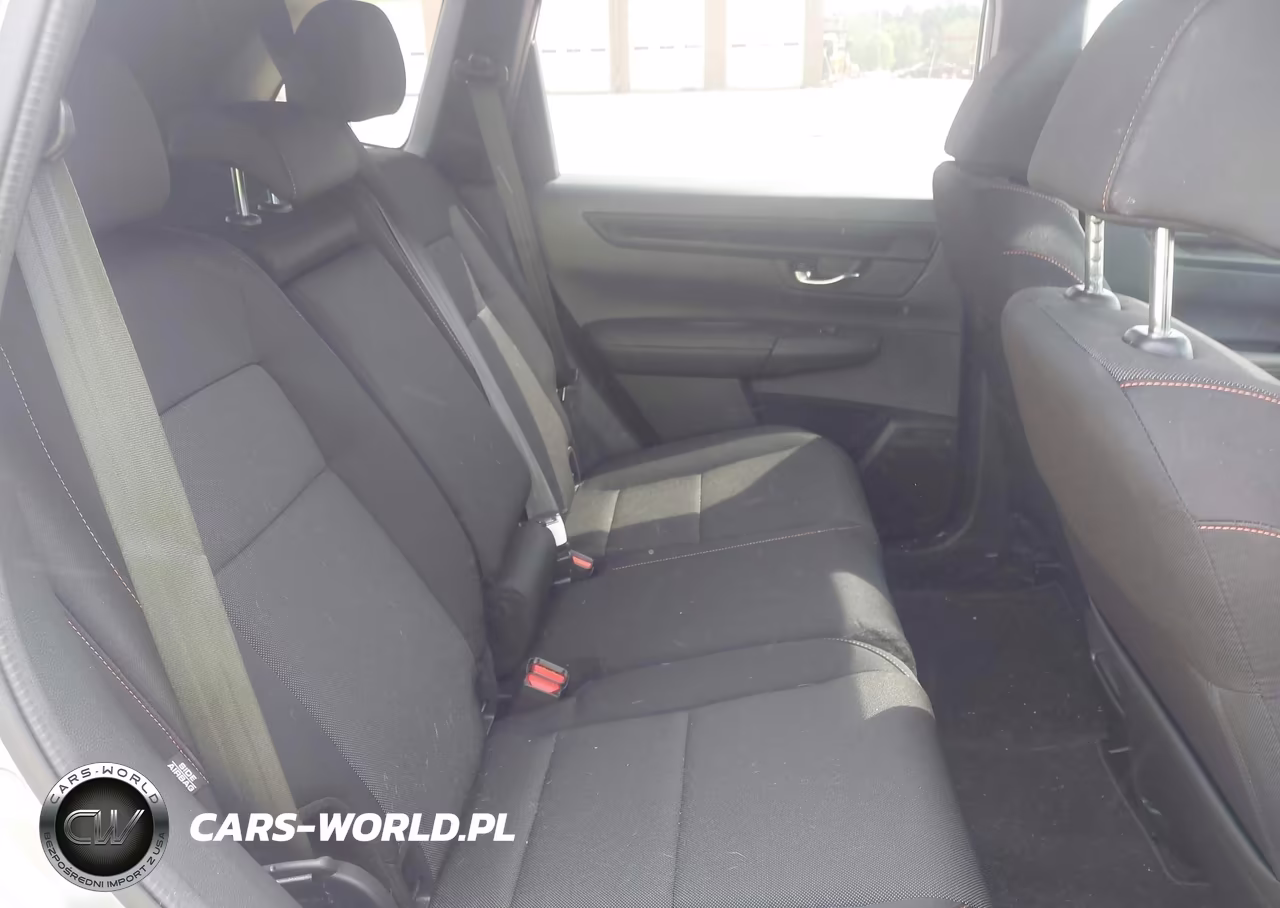 2025 Honda Cr-V Hybrid Sport VIN:7FARS6H57SE064839 - 8