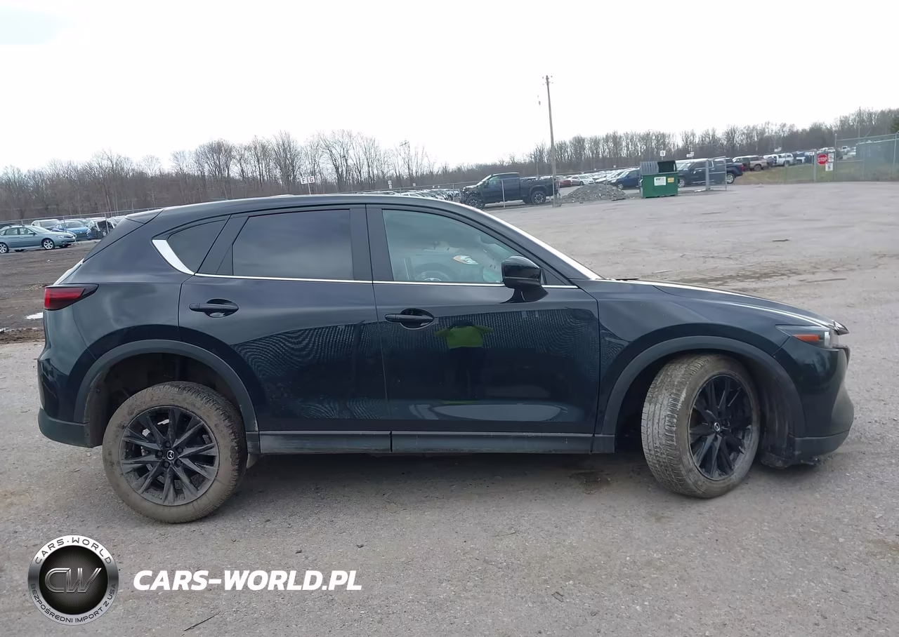 2025 Mazda Cx-5 2.5 S Carbon Edition VIN:JM3KFBCM7S0746067 - 13
