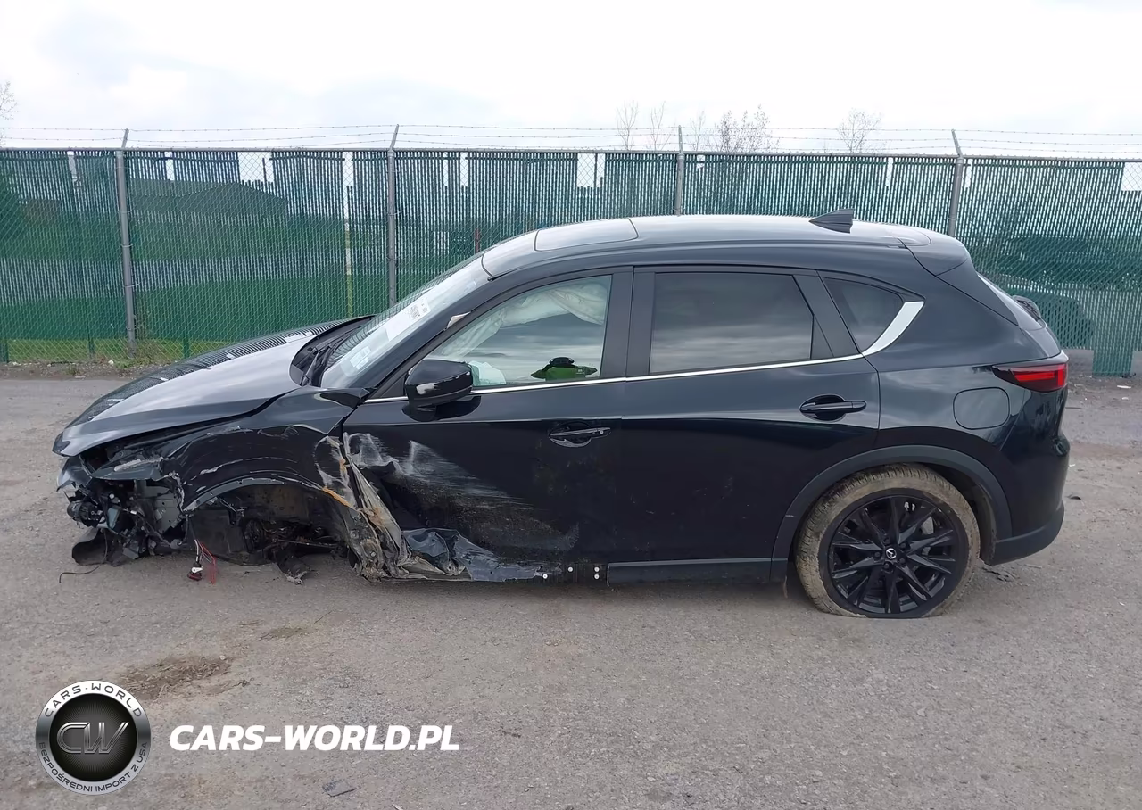 2025 Mazda Cx-5 2.5 S Carbon Edition VIN:JM3KFBCM7S0746067 - 14