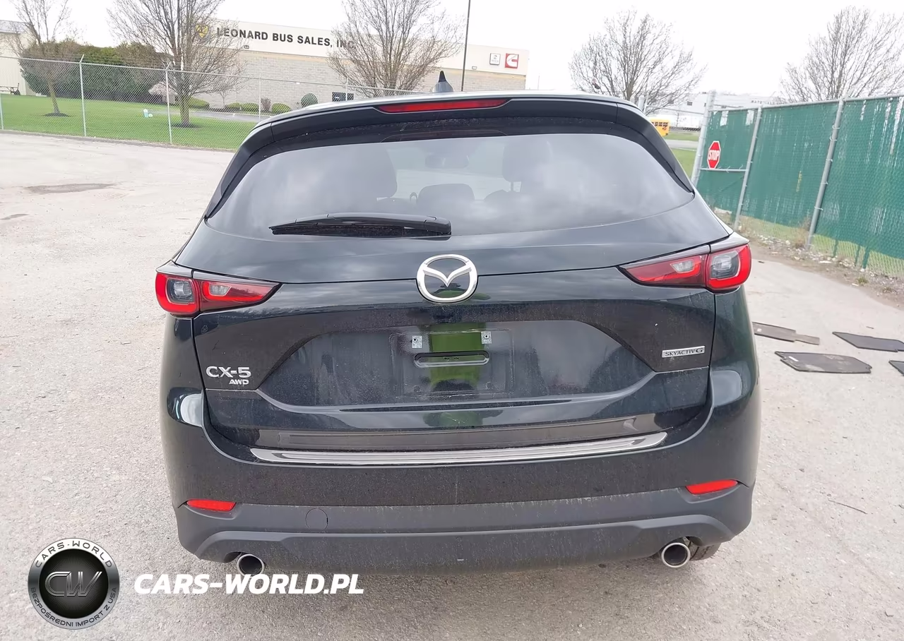 2025 Mazda Cx-5 2.5 S Carbon Edition VIN:JM3KFBCM7S0746067 - 16