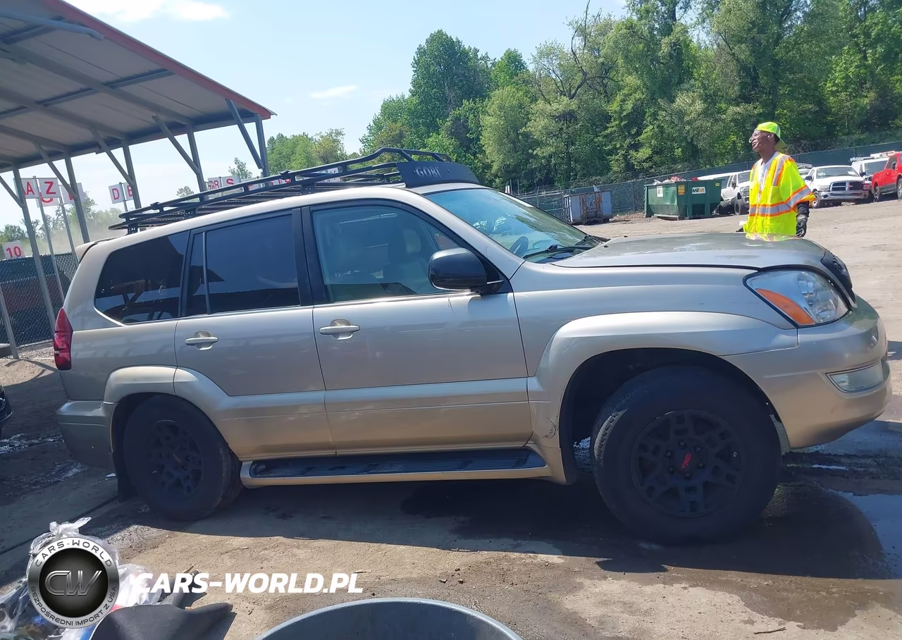 2004 Lexus Gx 470 VIN:JTJBT20X040037965 - 14