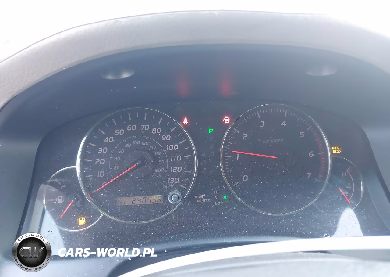 2004 Lexus Gx 470 VIN:JTJBT20X040037965 - 7