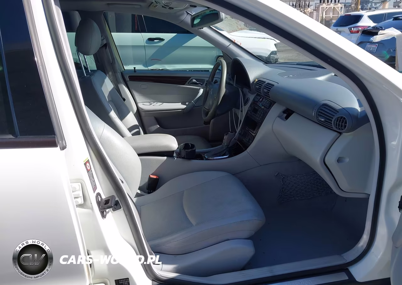 2002 Mercedes-Benz C 320 VIN:WDBRF64J12F177523 - 5