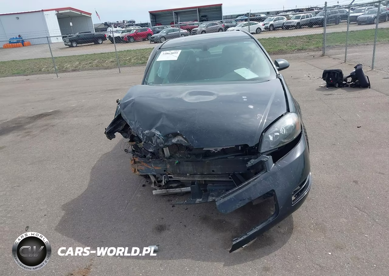 2013 Chevrolet Impala Lt VIN:2G1WG5E33D1205367 - 13