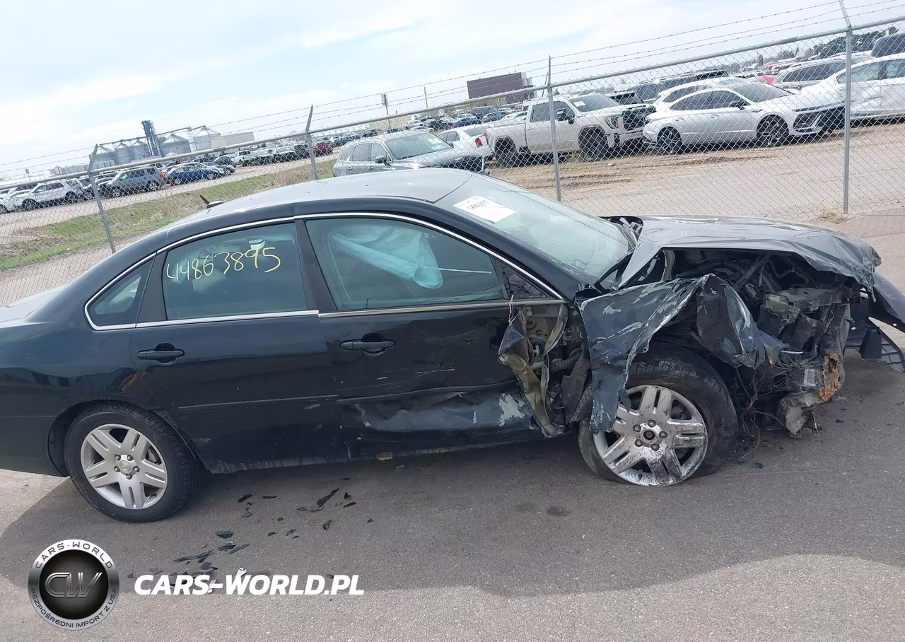 2013 Chevrolet Impala Lt VIN:2G1WG5E33D1205367 - 14