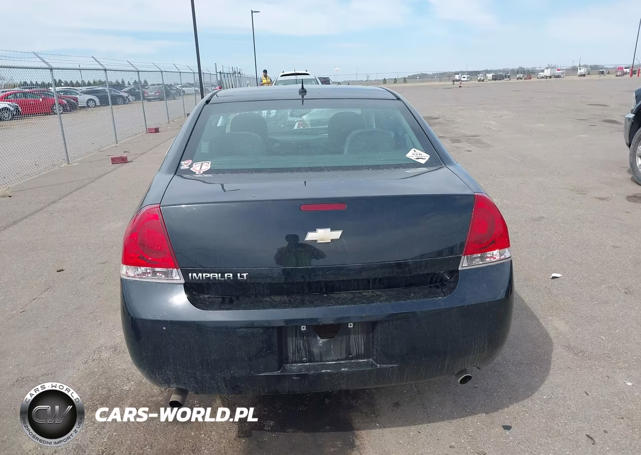 2013 Chevrolet Impala Lt VIN:2G1WG5E33D1205367 - 17