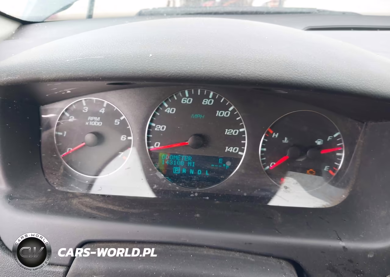 2013 Chevrolet Impala Lt VIN:2G1WG5E33D1205367 - 7