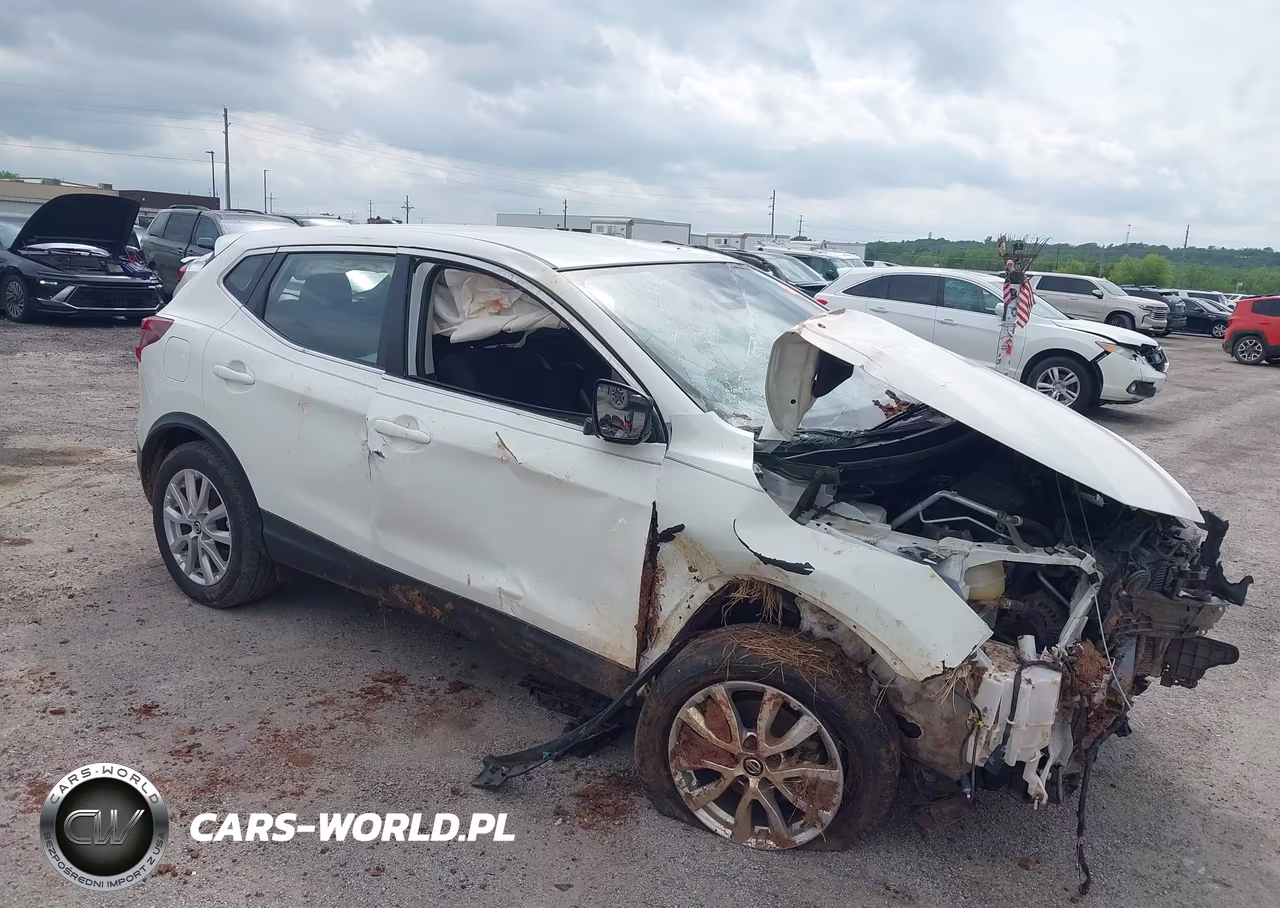 2021 Nissan Rogue Sport S Fwd Xtronic Cvt – zdjęcie 1 z 16