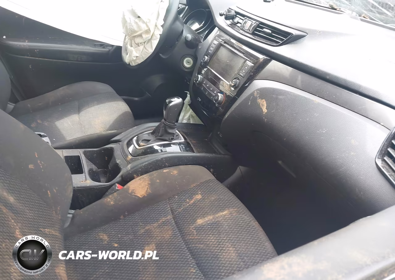 2021 Nissan Rogue Sport S Fwd Xtronic Cvt VIN:JN1BJ1AV1MW314056 - 5