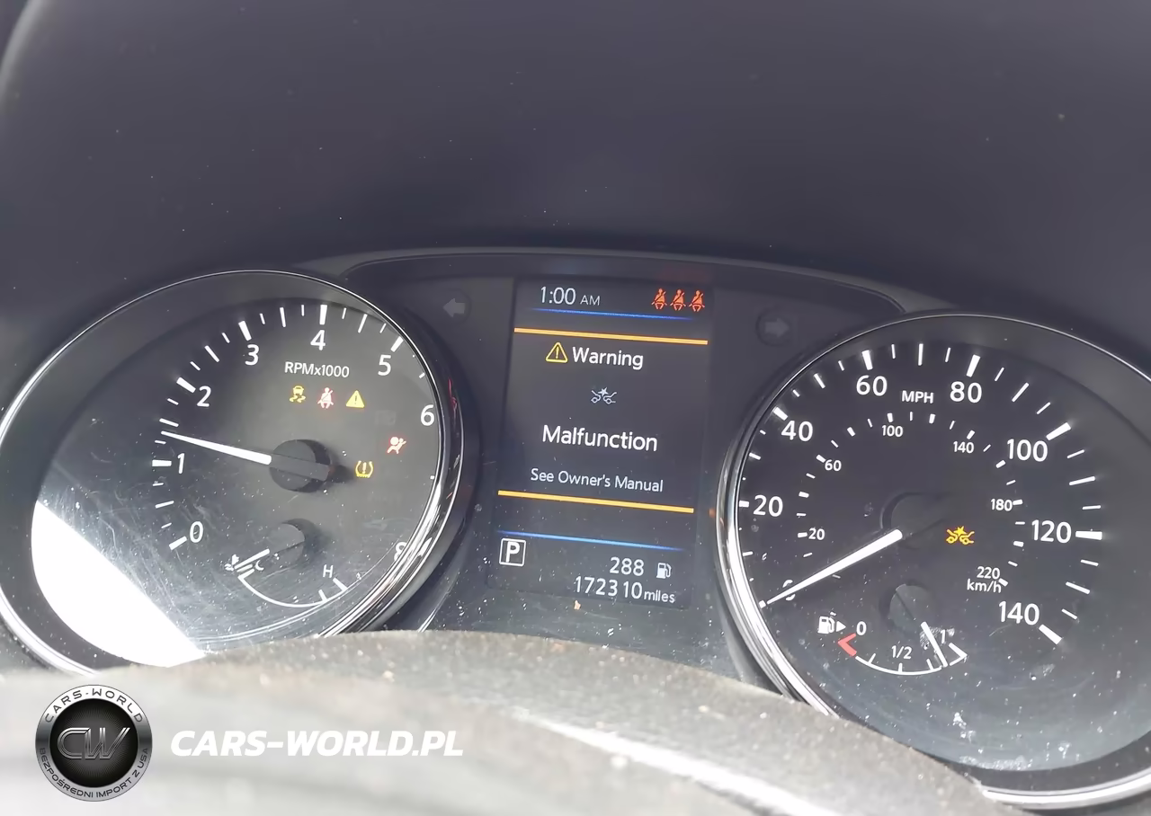 2021 Nissan Rogue Sport S Fwd Xtronic Cvt VIN:JN1BJ1AV1MW314056 - 7