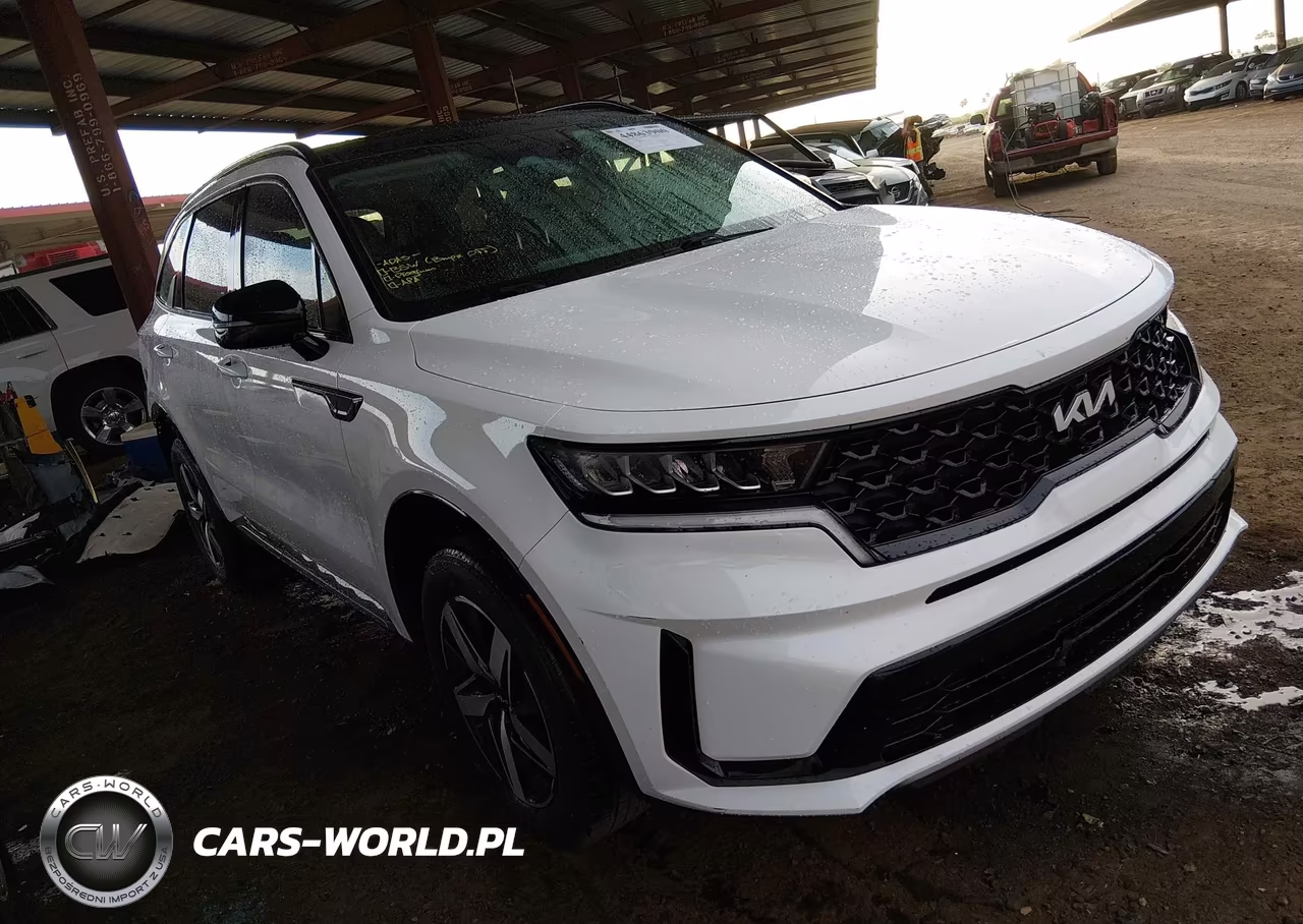 2022 Kia Sorento S