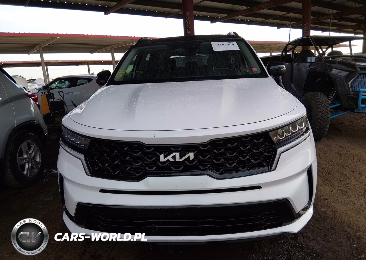 2022 Kia Sorento S VIN:5XYRL4LC9NG162741 - 13