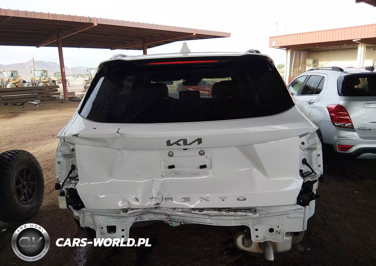 2022 Kia Sorento S VIN:5XYRL4LC9NG162741 - 17