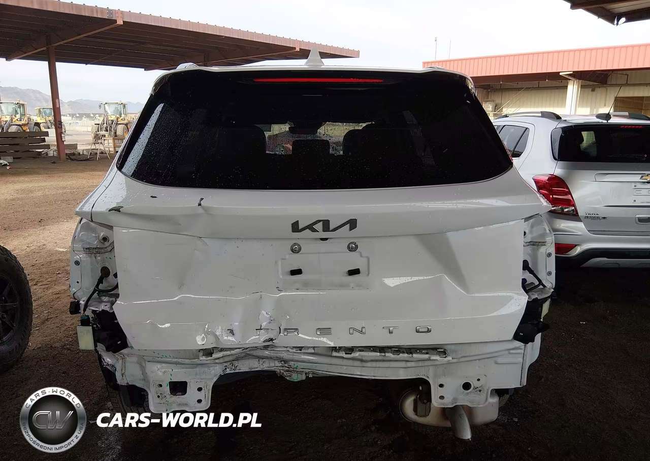 2022 Kia Sorento S VIN:5XYRL4LC9NG162741 - 6
