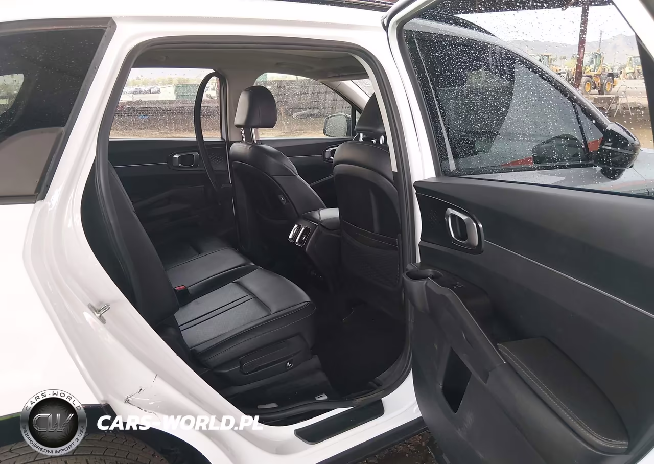 2022 Kia Sorento S VIN:5XYRL4LC9NG162741 - 8