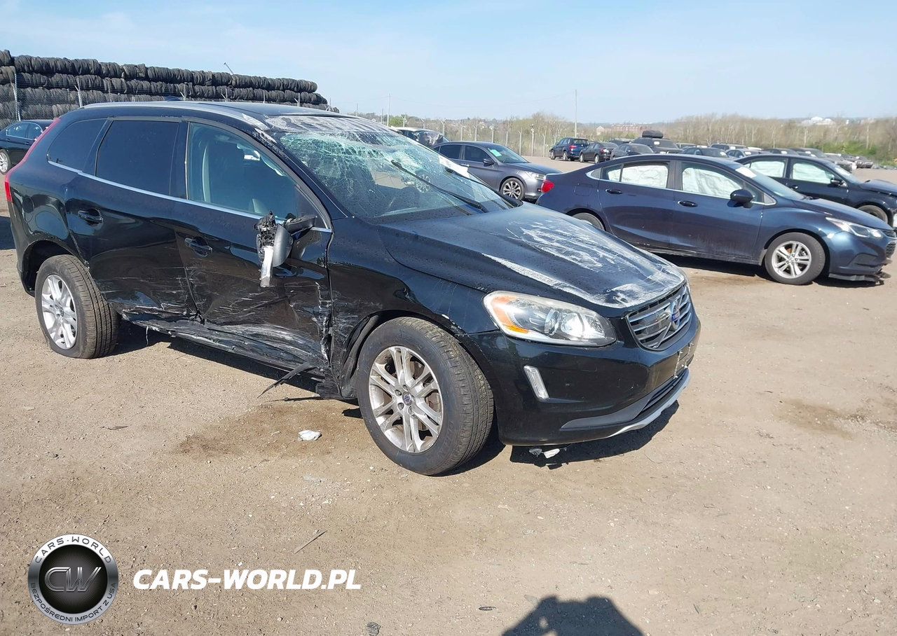 2015 Volvo Xc60 T5 Platinum