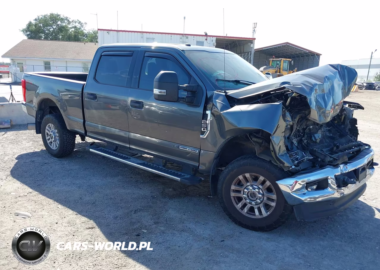 2019 Ford F-250 Xlt