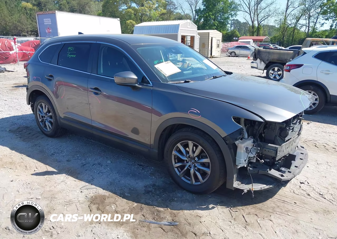 2018 Mazda Cx-9 Sport – zdjęcie 1 z 16