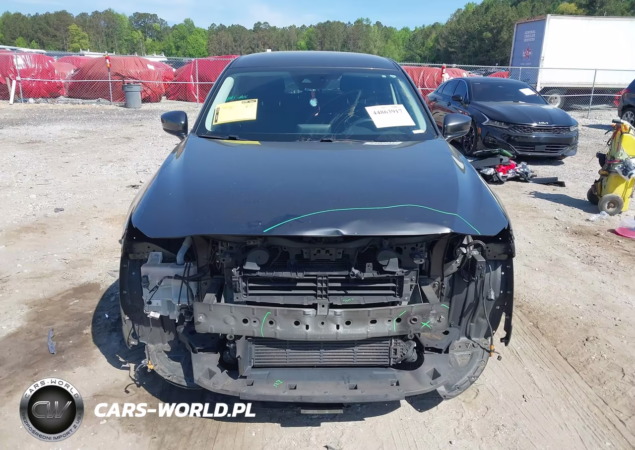 2018 Mazda Cx-9 Sport VIN:JM3TCABY8J0218256 - 12