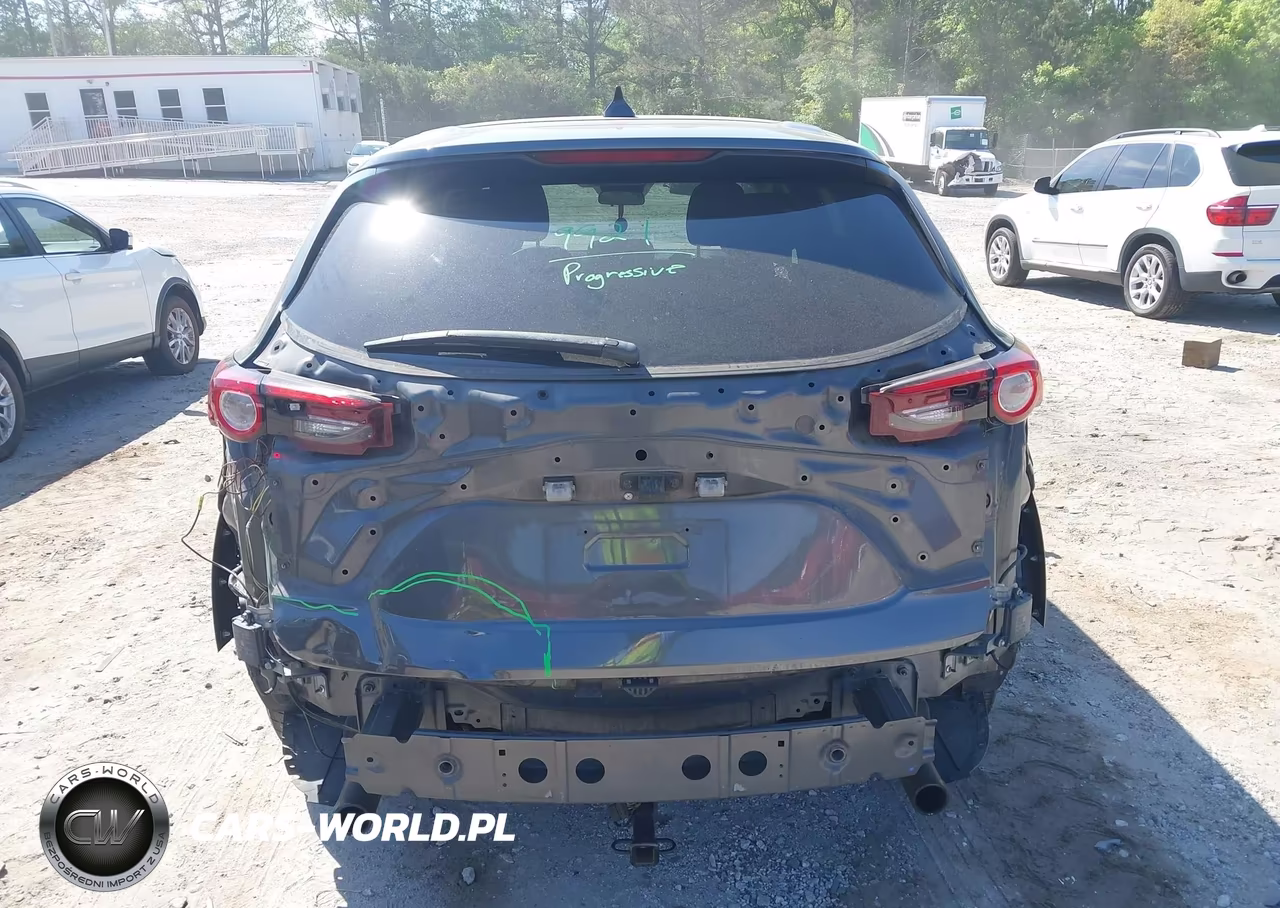 2018 Mazda Cx-9 Sport VIN:JM3TCABY8J0218256 - 16