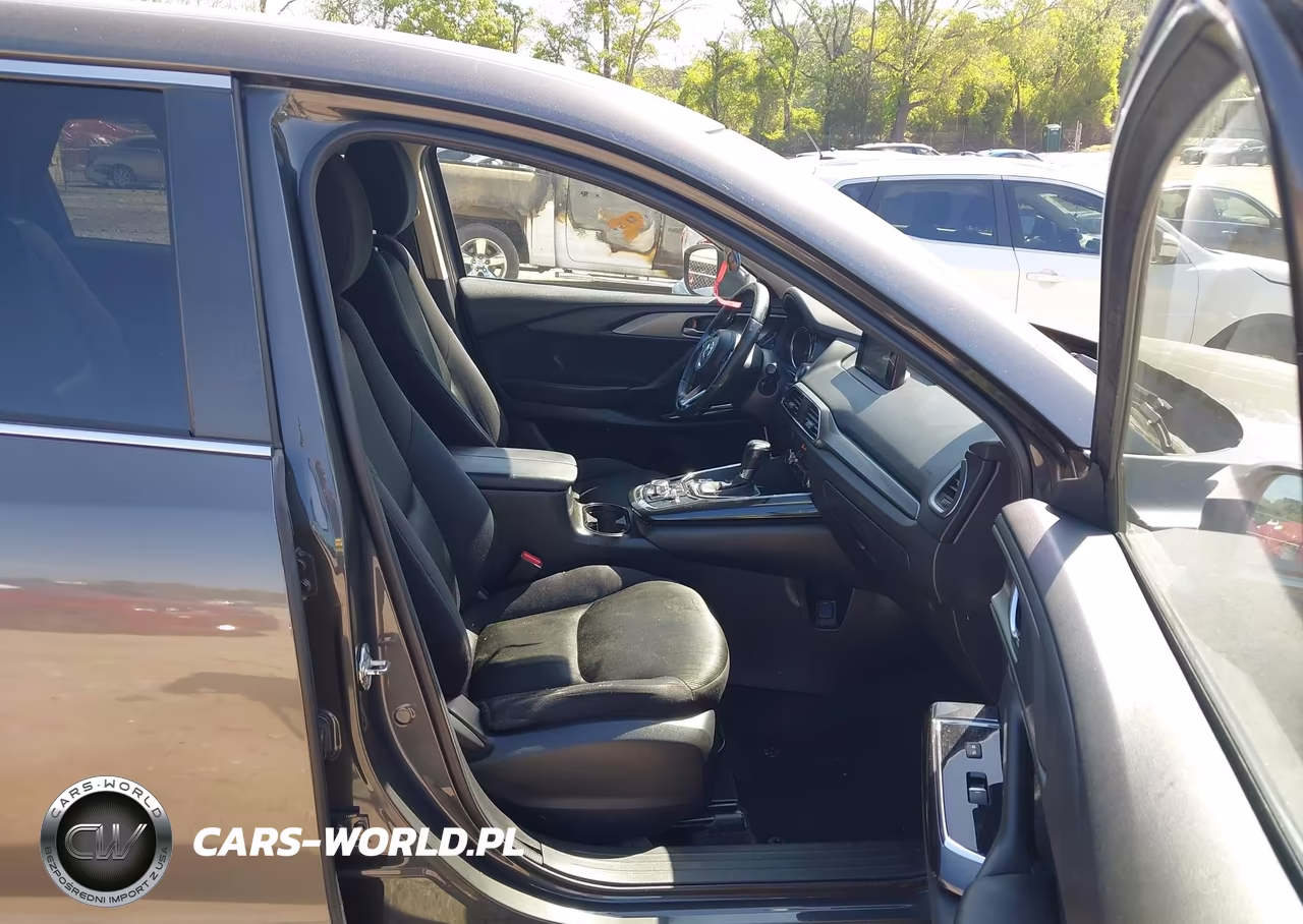2018 Mazda Cx-9 Sport VIN:JM3TCABY8J0218256 - 5