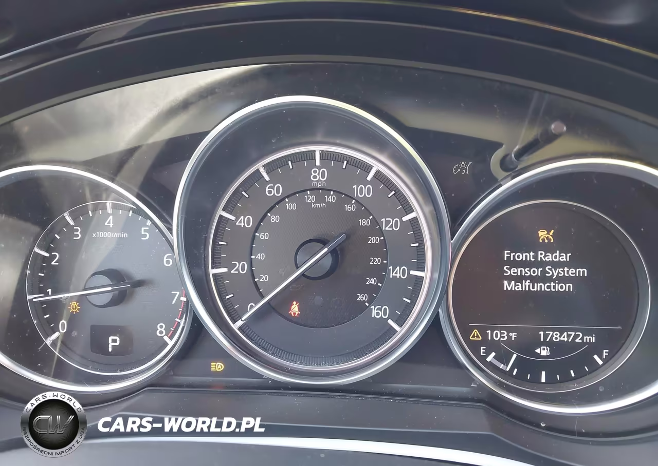 2018 Mazda Cx-9 Sport VIN:JM3TCABY8J0218256 - 7