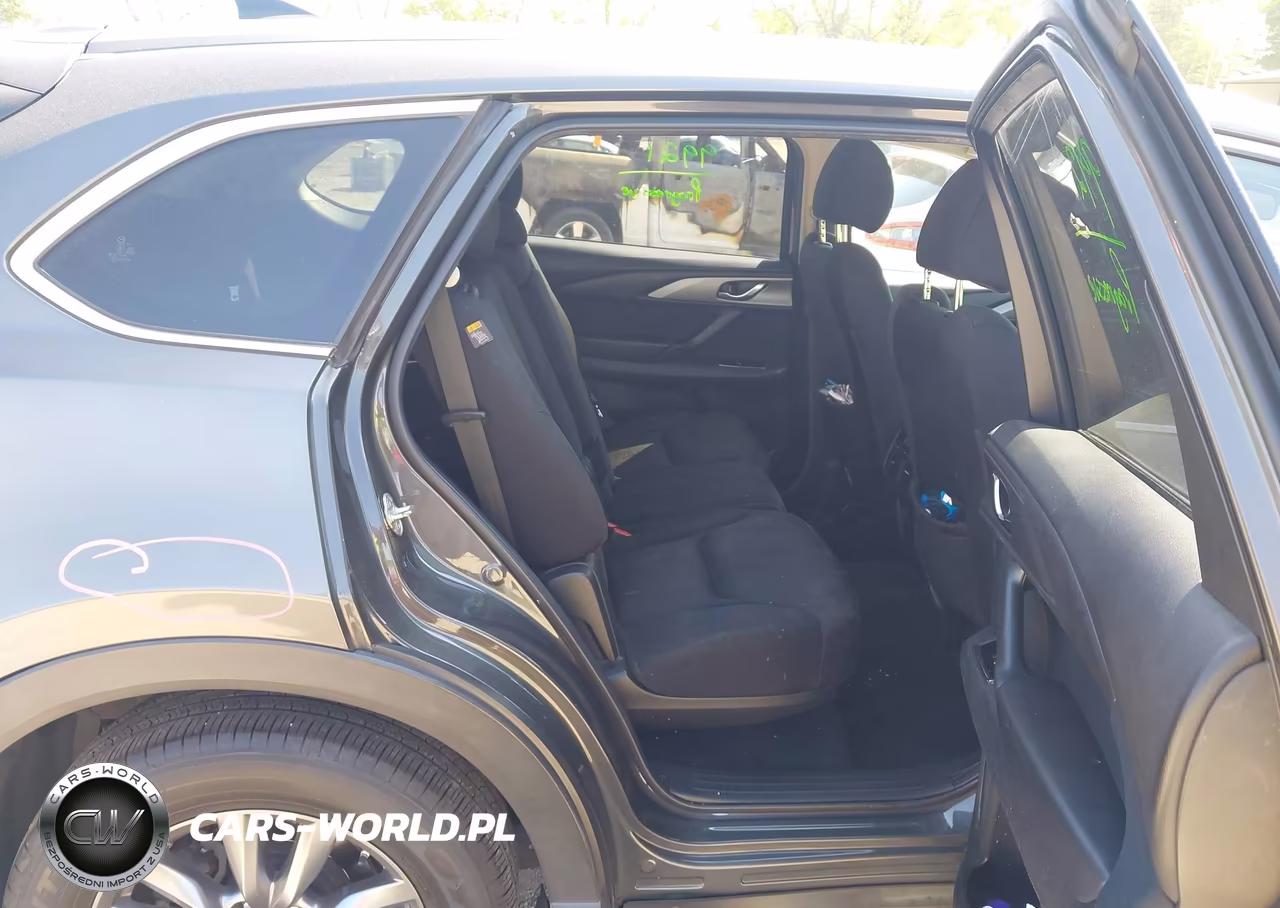2018 Mazda Cx-9 Sport VIN:JM3TCABY8J0218256 - 8